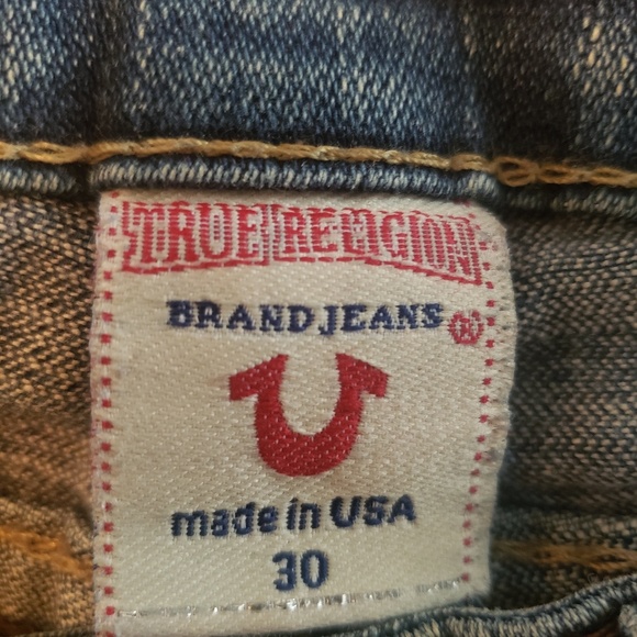 True Religion Joey Jeans - Picture 6 of 8